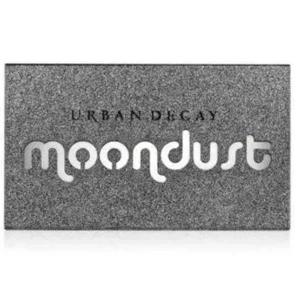 Urban Decay Moondust Eyeshadow Palette - glitter palette - Picture 2 of 3